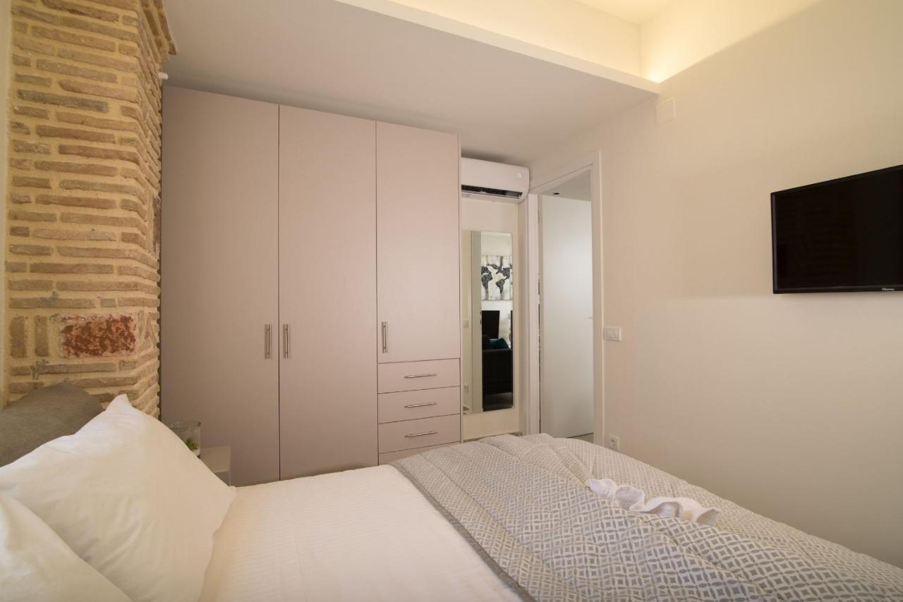 Lodge Modern Apartments, In Kalamaki Centre Phòng bức ảnh