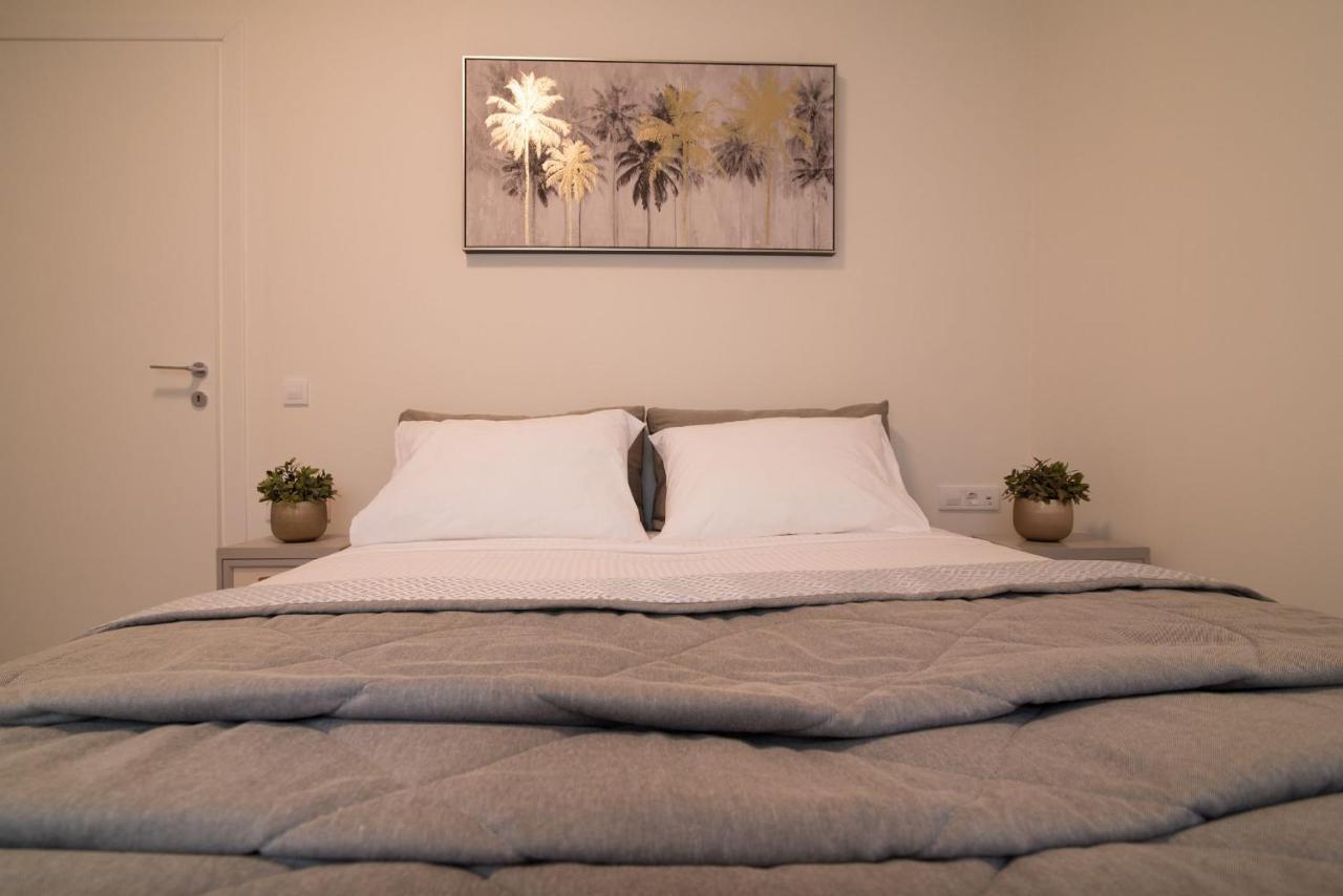 Lodge Modern Apartments, In Kalamaki Centre Phòng bức ảnh