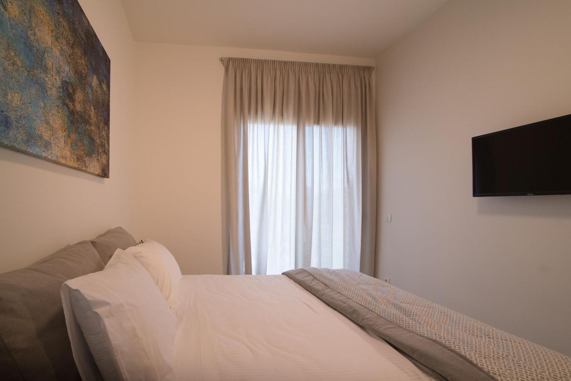 Lodge Modern Apartments, In Kalamaki Centre Phòng bức ảnh